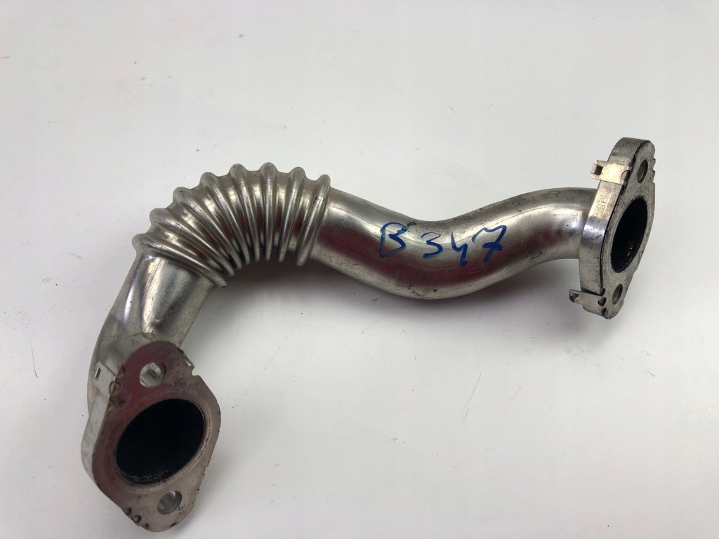 фото №4, Vw skoda audi трубка шланг egr 2.0 tdi 03p131521a