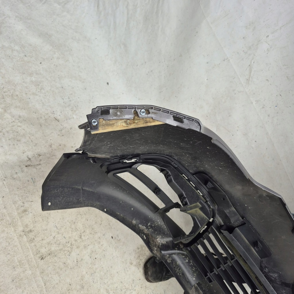 фото №11, Renault captur 1 i 13-17 бампер перед передний 620842933r