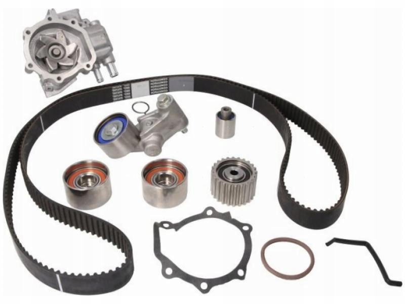 фото №1, Насос wody + ремень subaru forester sh 2.0 2.5 legacy iv 2.0 2.5 v 2.5