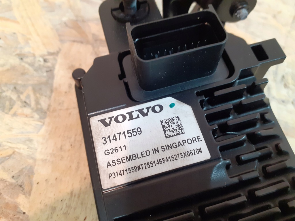 фото №3, Volvo xc90 ii радар камера перед 31471559