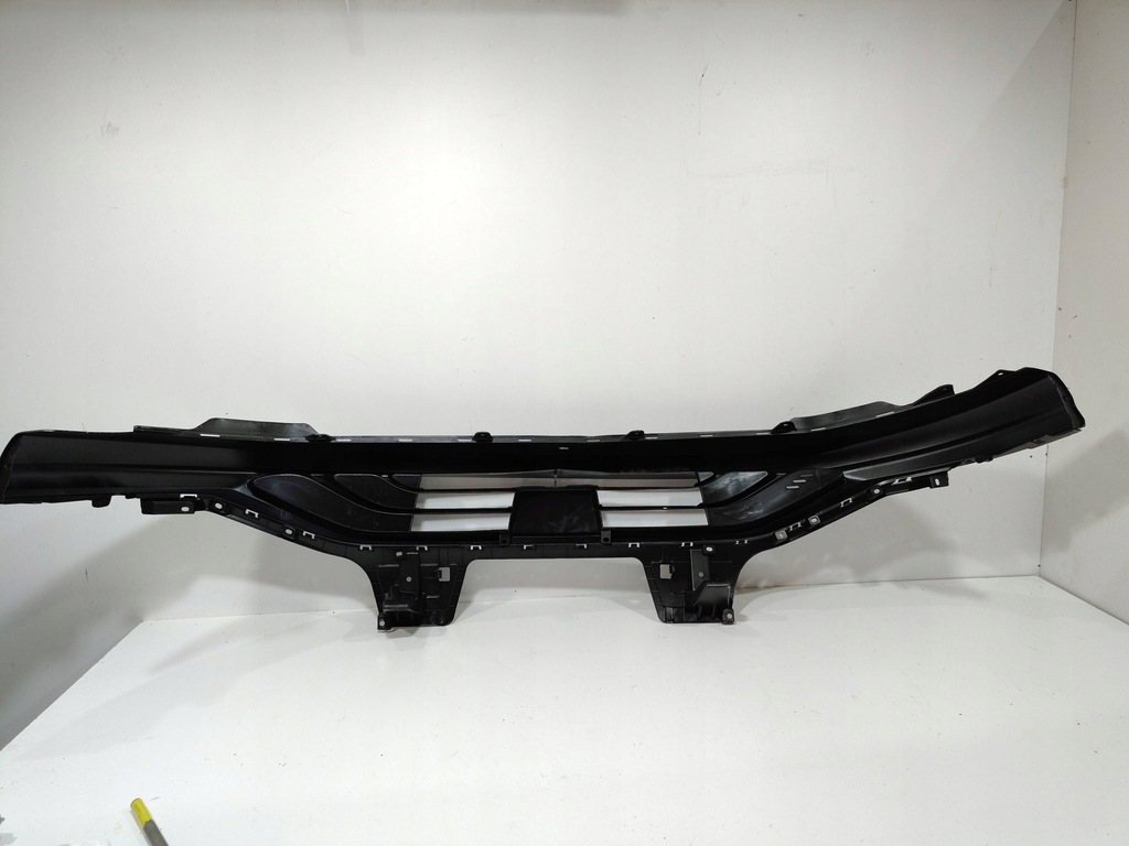 фото №12, Hyundai kona i electric накладка спойлер решётка бампера перед 86512k4000