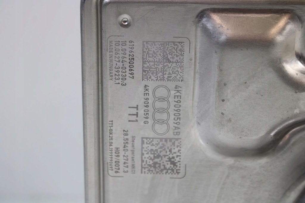 фото №9, Audi q8 e-tron насос abs 4ke614100ab etron тормозная 4ke614100ac 4ke611301b