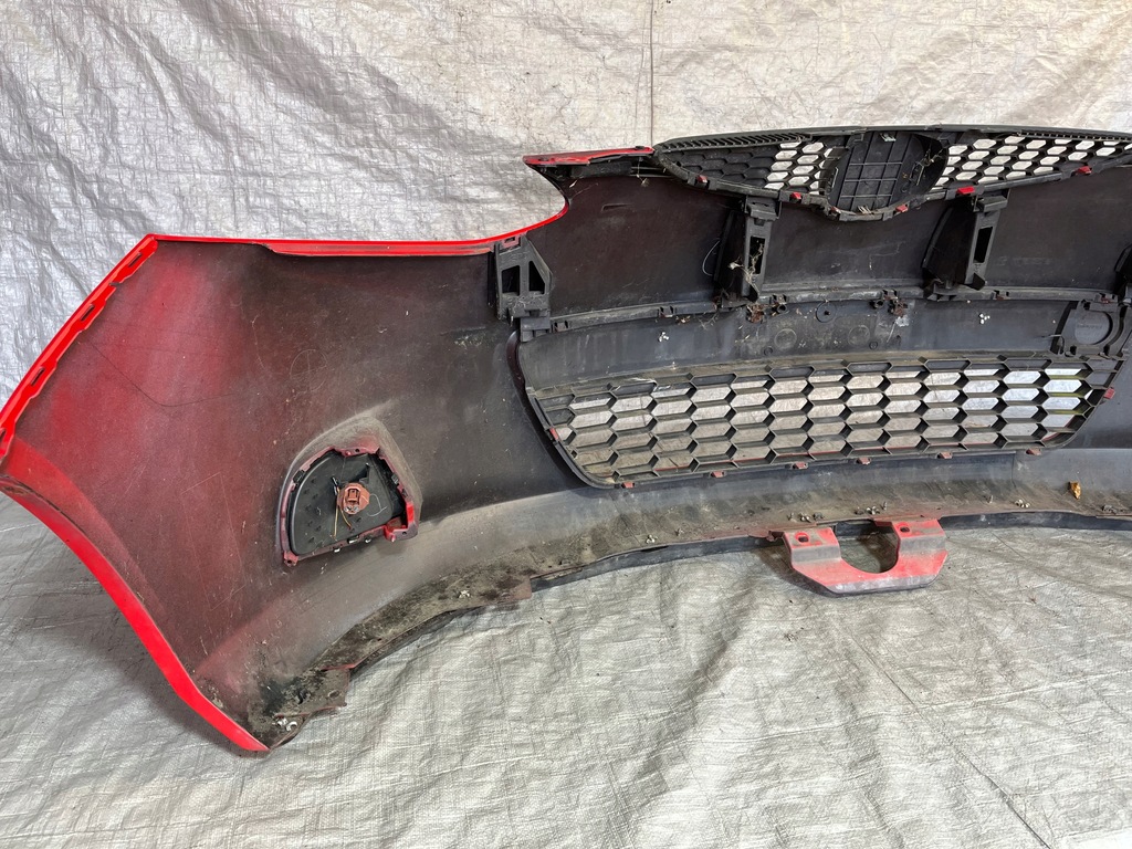 фото №7, Бампер mazda 2 07-10