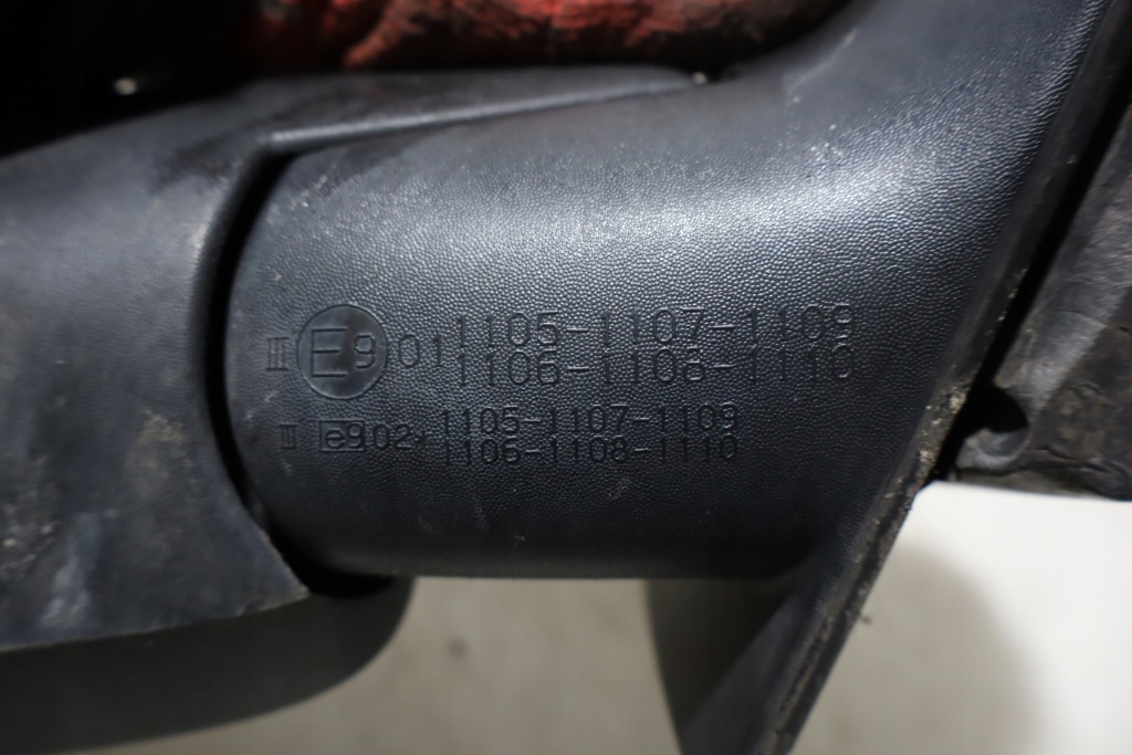 фото №2, Зеркало правое renault megane ii mv632