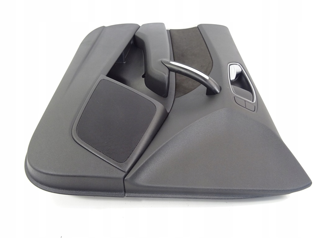 фото №9, Audi a1 8x lift оббивка обшивка двері лівий перед 8x4867177 8x4867117 uk