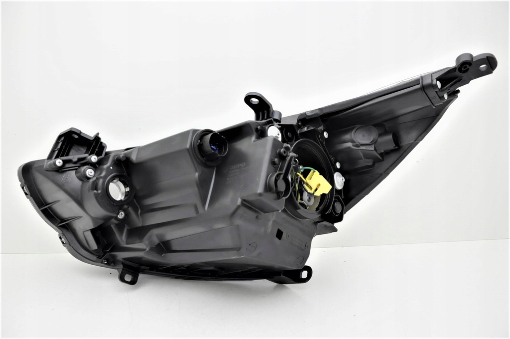 фото №4, Hyundai accent 2015- фара правий новий