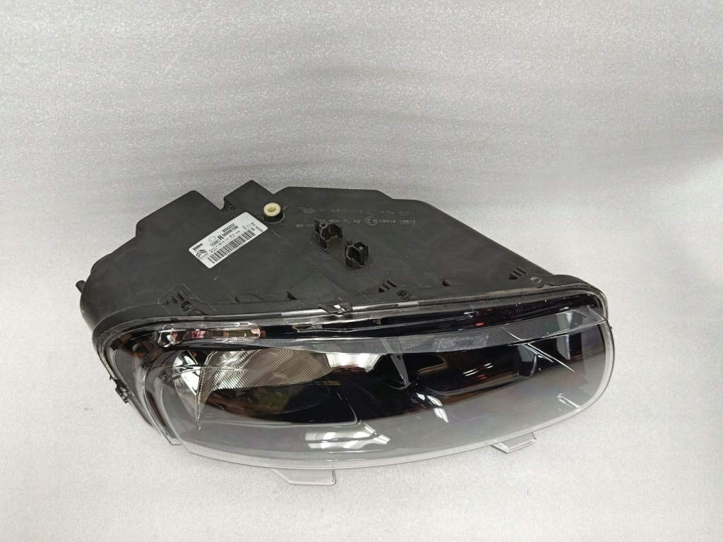 фото №5, Citroen c4 cactus фара лампа правый перед оригинал 9800901280 90063237