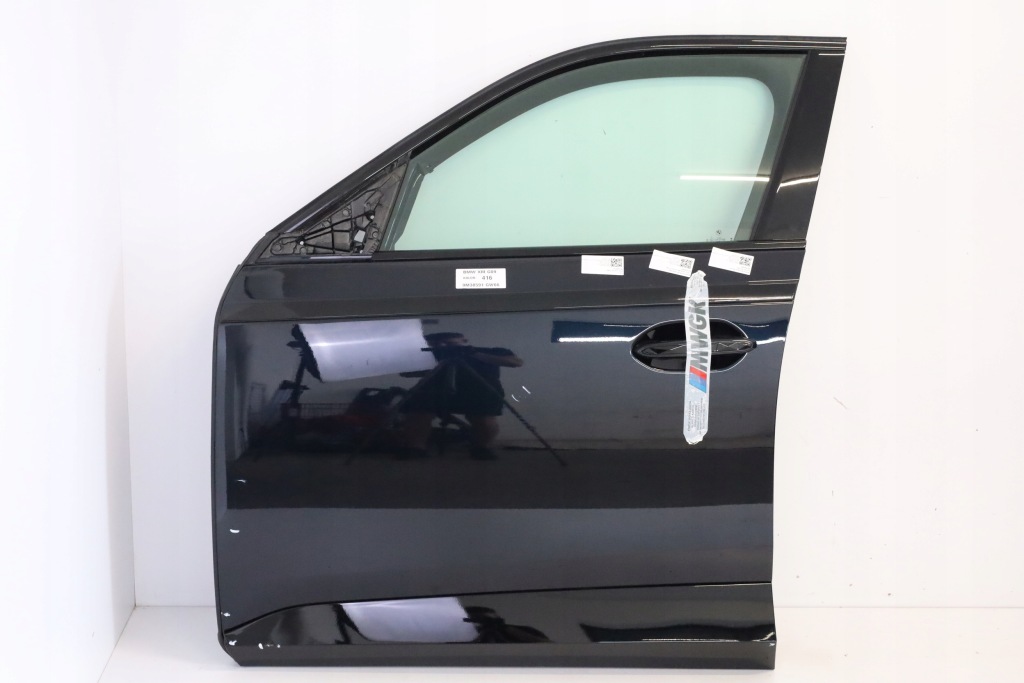 фото №2, Двері ліва лівий перед передні задня задні bmw xm g09 416
