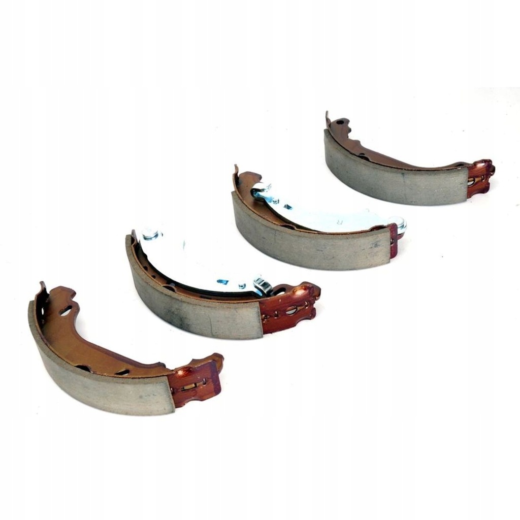 фото №1, Trw gs8642 набор колодка тормозных