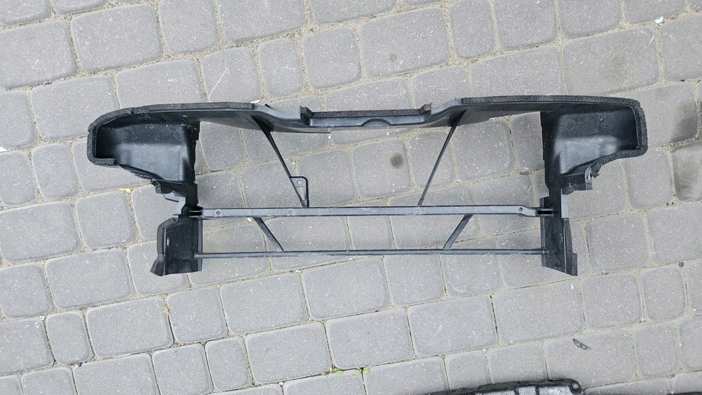 фото №1, Повітропровід повітря впуск захист радіатор kia stinger 29135j5000