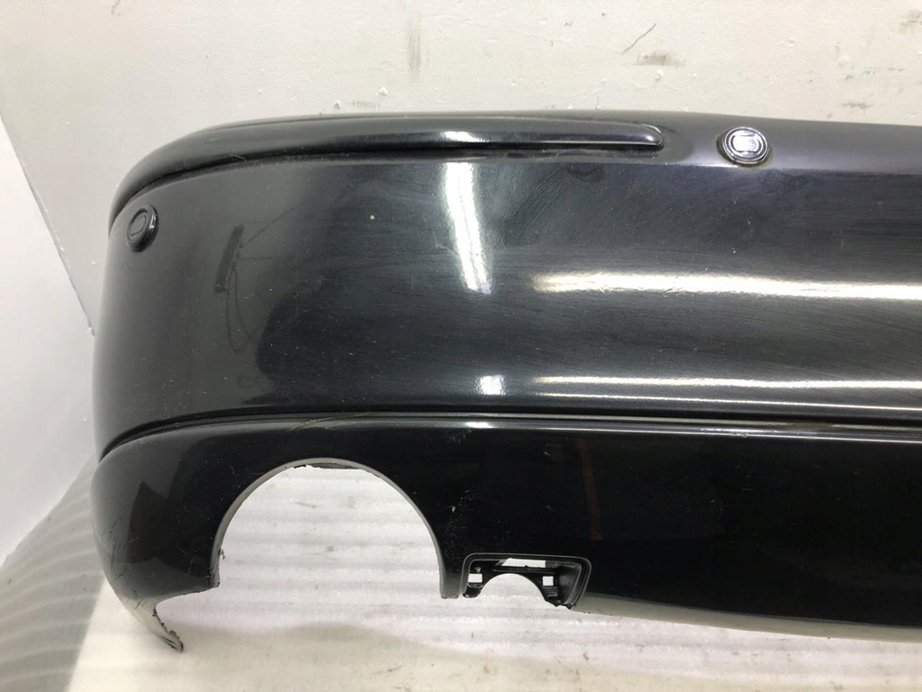 фото №7, Бампер задня задній kompletny jaguar s-type