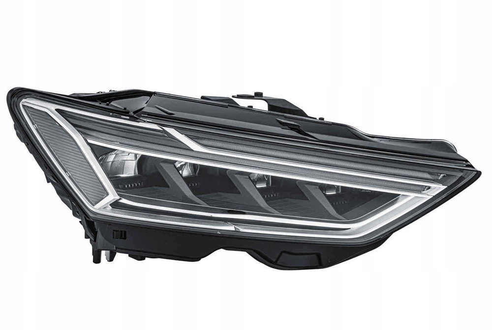 фото №1, Лампа фара full led правый 4k8941034c audi a7 s7 c8 4k оригинальный номер aso