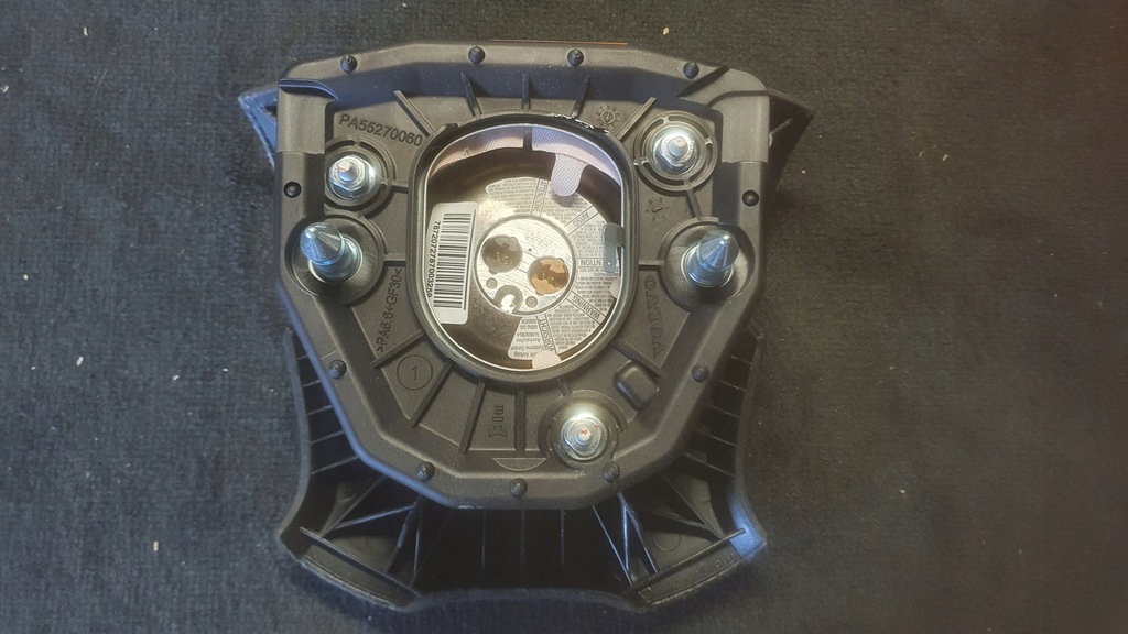 фото №4, Volvo s80 ii v70 iii xc70 ii подушка водителя 30721996 air bag оригинал