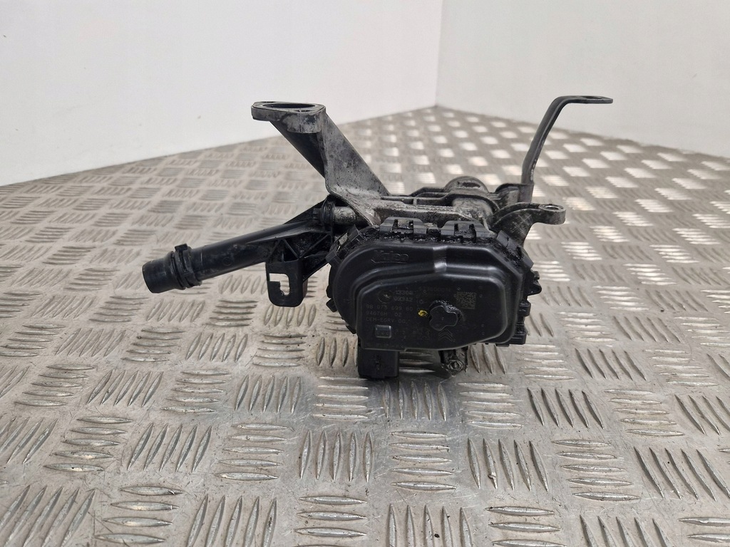 фото №5, Citroen jumpy 2017 клапан egr