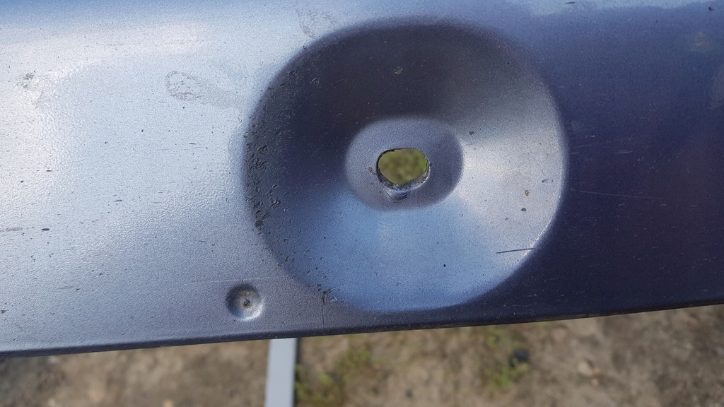 фото №11, Bmw 3 e46 молдинг поріг sedan ліва stahlblau