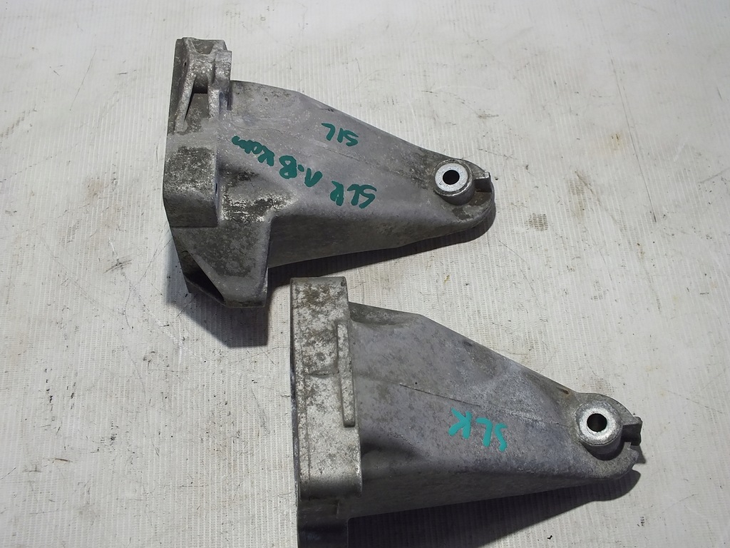 фото №1, Mercedes slk r171 1.8 кронштейн кронштейн двигуна