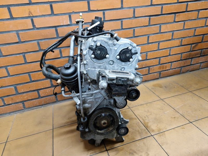 Mercedes benz w176 w246 w117 1.6 b cgi двигатель стойку 270910 Киев