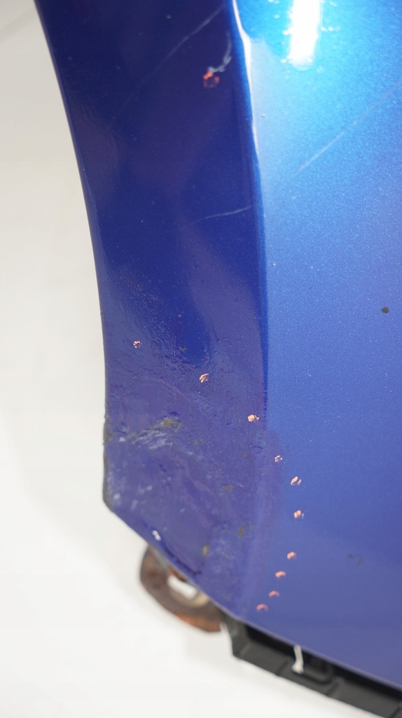 фото №7, Крыло правый перед hyundai i20 08-12r u6