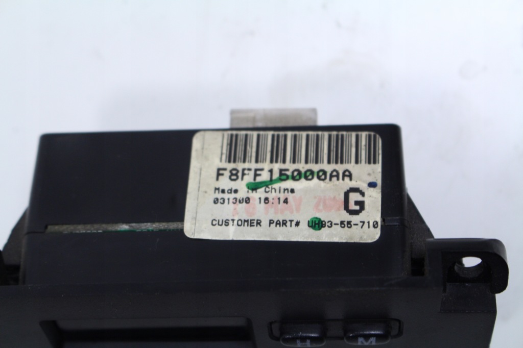 фото №4, Годинник дисплей mazda b2500