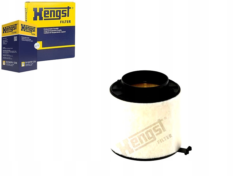 фото №1, Hengst фільтр фільтр повітря audi a4, a4 allroad,