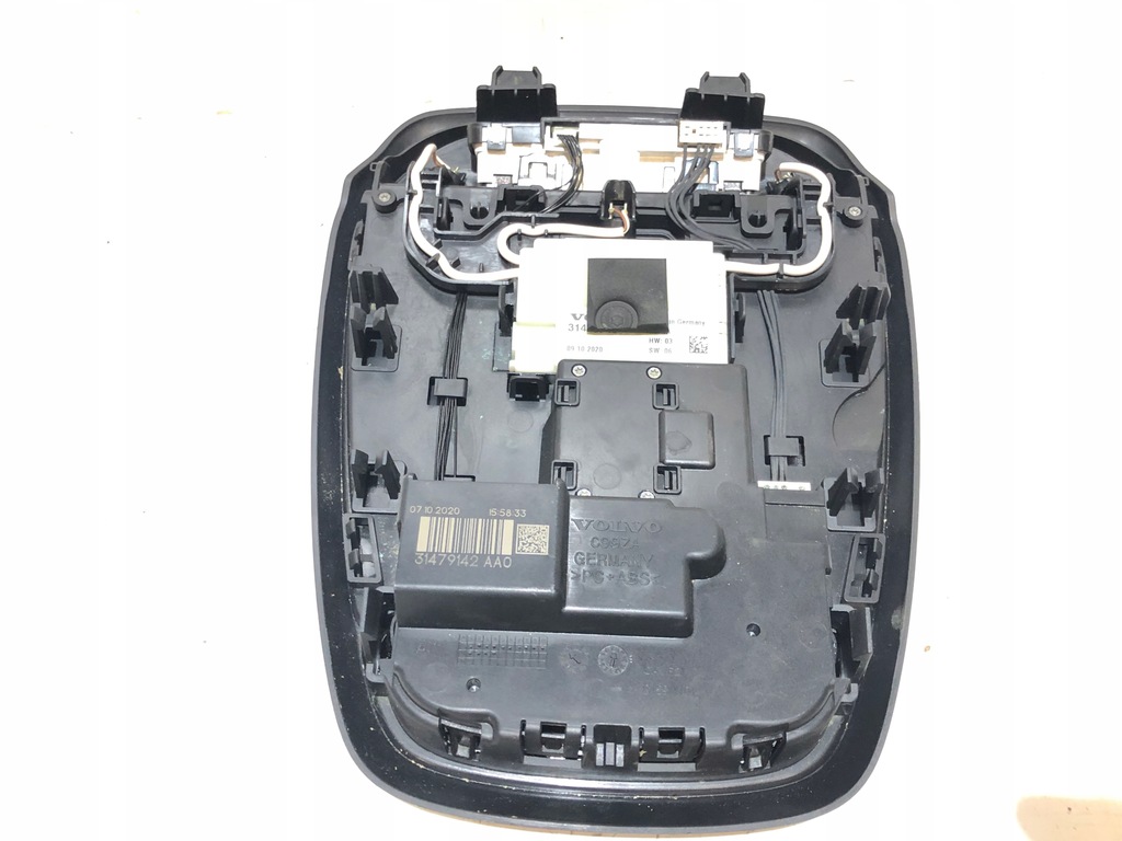 фото №5, Volvo v60 ii лампа кабины потолок 31479142