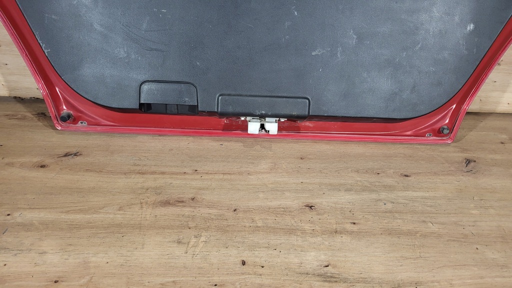 фото №10, Кришка багажника багажника suzuki swift mk6 05- 3d zck