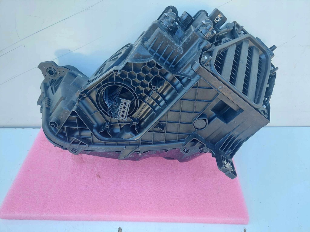 фото №14, Audi q3 ii 83a лампа правая перед передняя full led