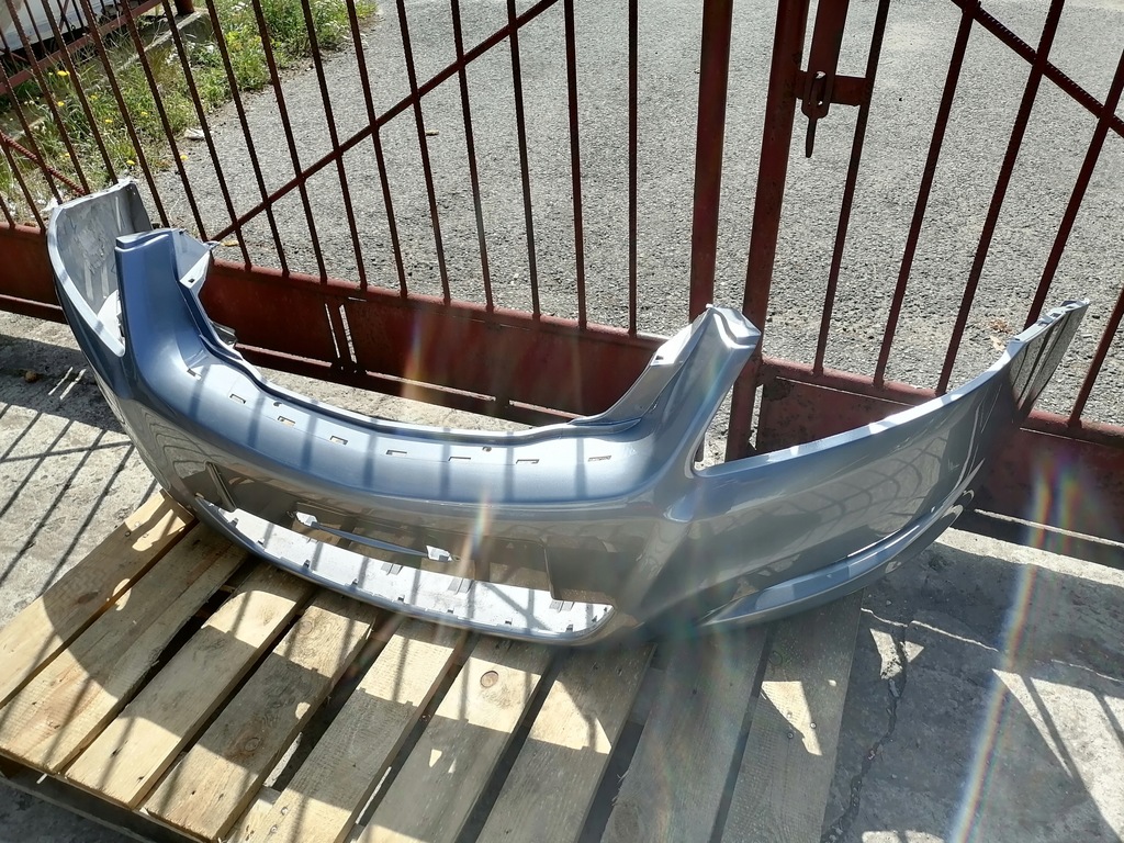 фото №11, Бампер opel zafira b lift z163