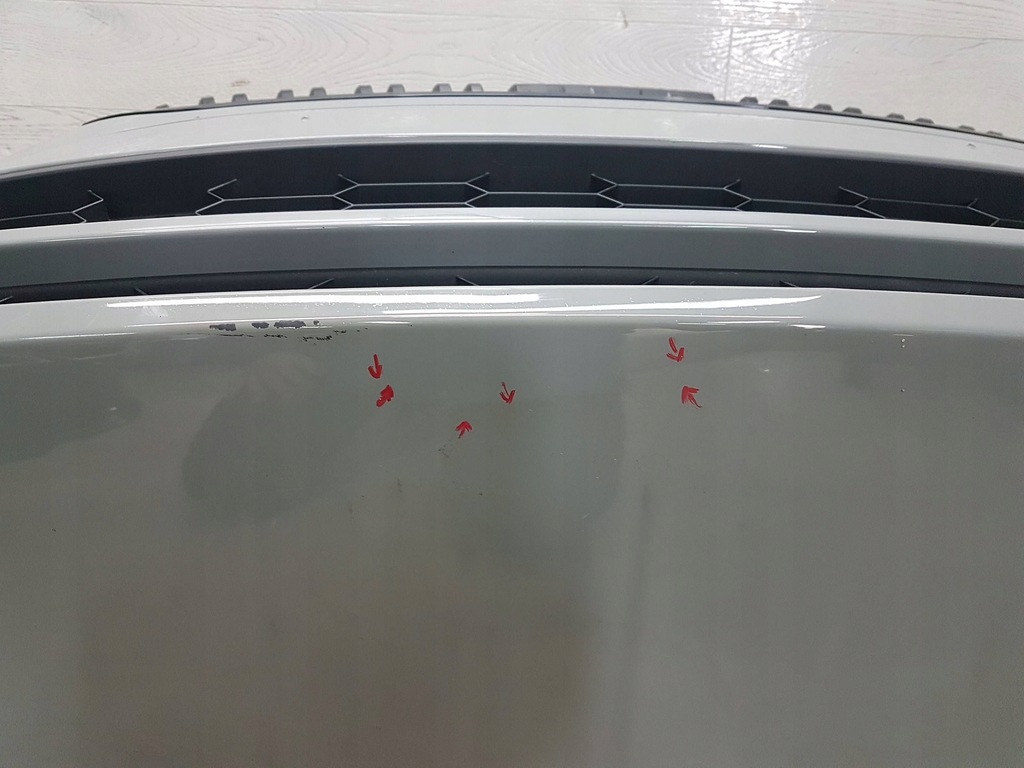 фото №9, Skoda karoq 2020 з передній бампер передній