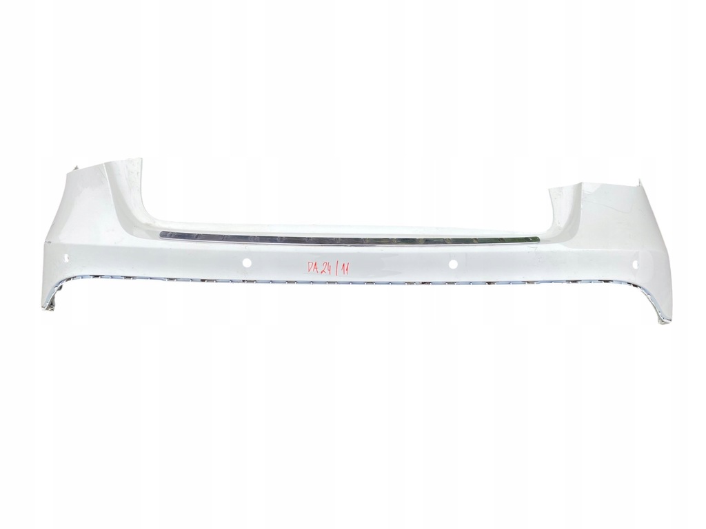 фото №1, Mercedes 156 gla бампер хром задняя 1568850125 оригинал