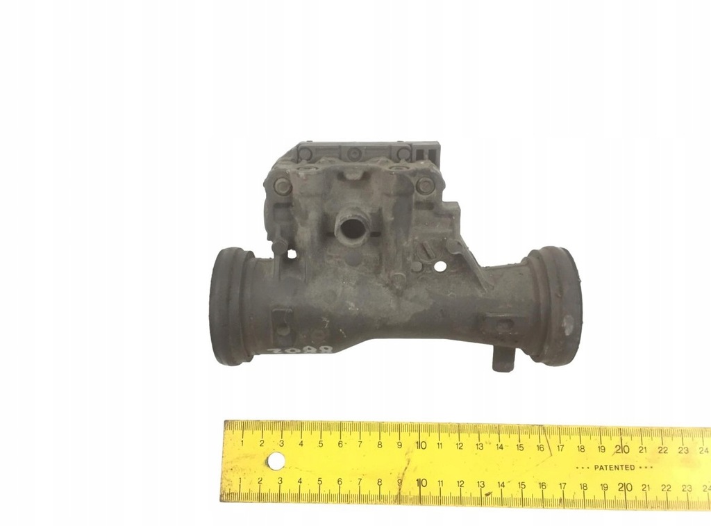 фото №1, 2014482 daf труба egr