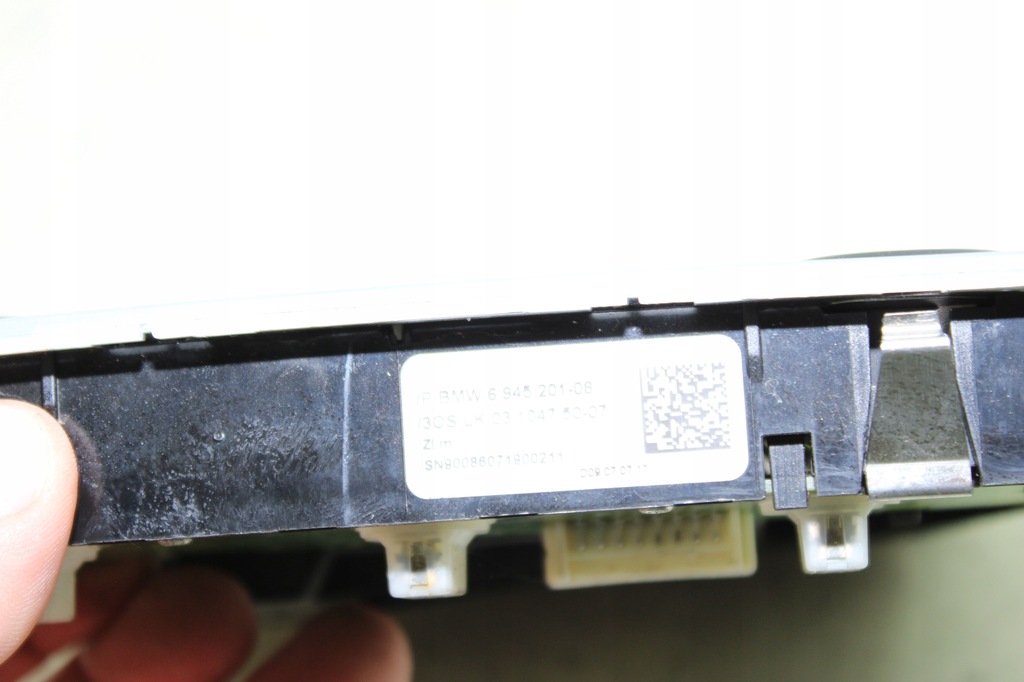 фото №6, Bmw e90 e91 лампа кабіни стельовий 6945201