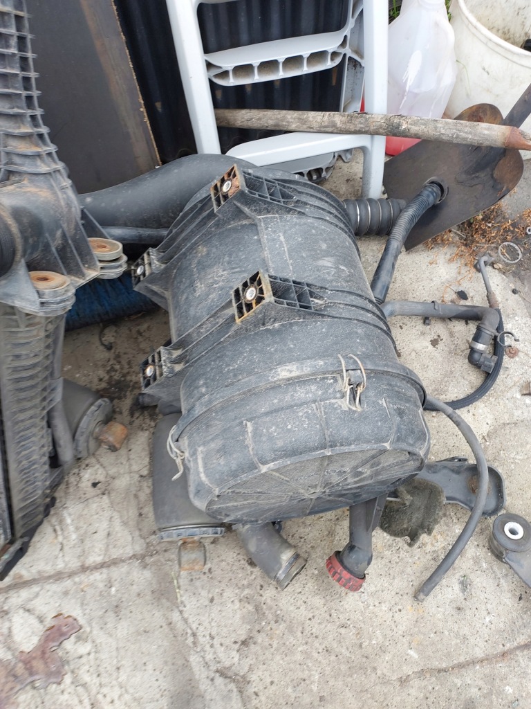 Купить Man tgs e6 корпус фильтра воздуха дневная кабина