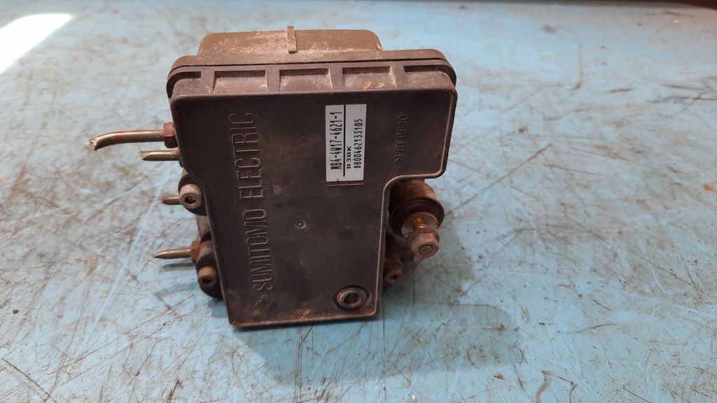 фото №4, Насос abs mitsubishi outlander i 03-06r 2.0b