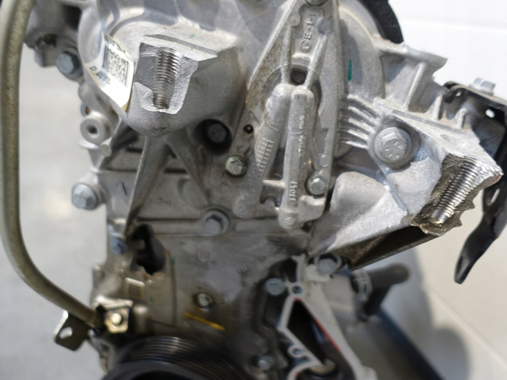 фото №5, Двигатель блок двигателя 1.0 tce dacia sandero iii stepway micra k14 renault clio v