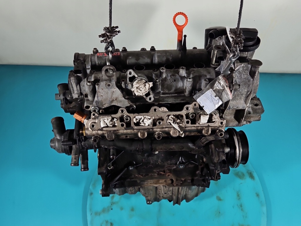 фото №8, Двигатель vw passat b7 cdga cdg 1.4 tsi film