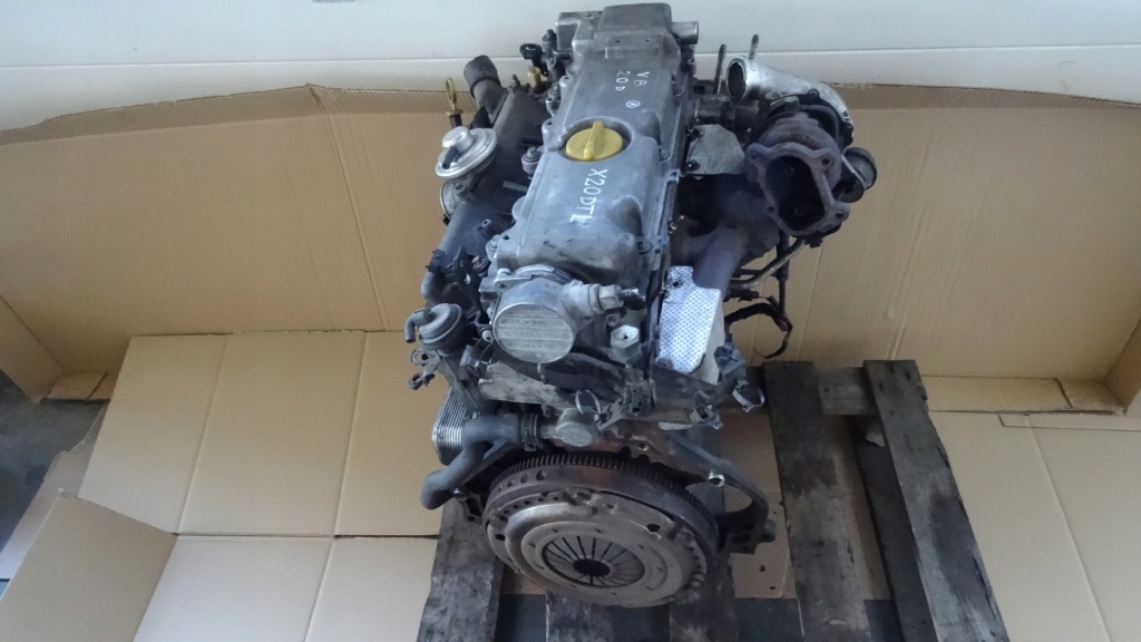 Opel vecrta astra 2.0 d двигун Недорого