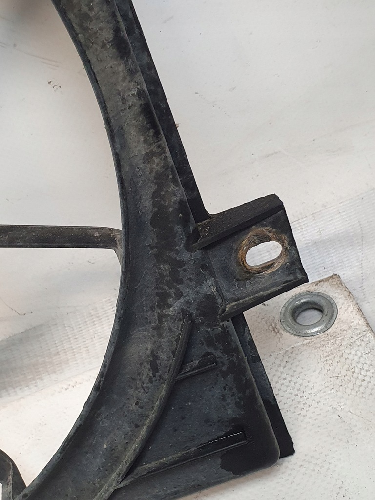 фото №12, Вентилятор радиатора оригинальный номер 1k0121207aa volkswagen passat b6 2.0tdi 06r.