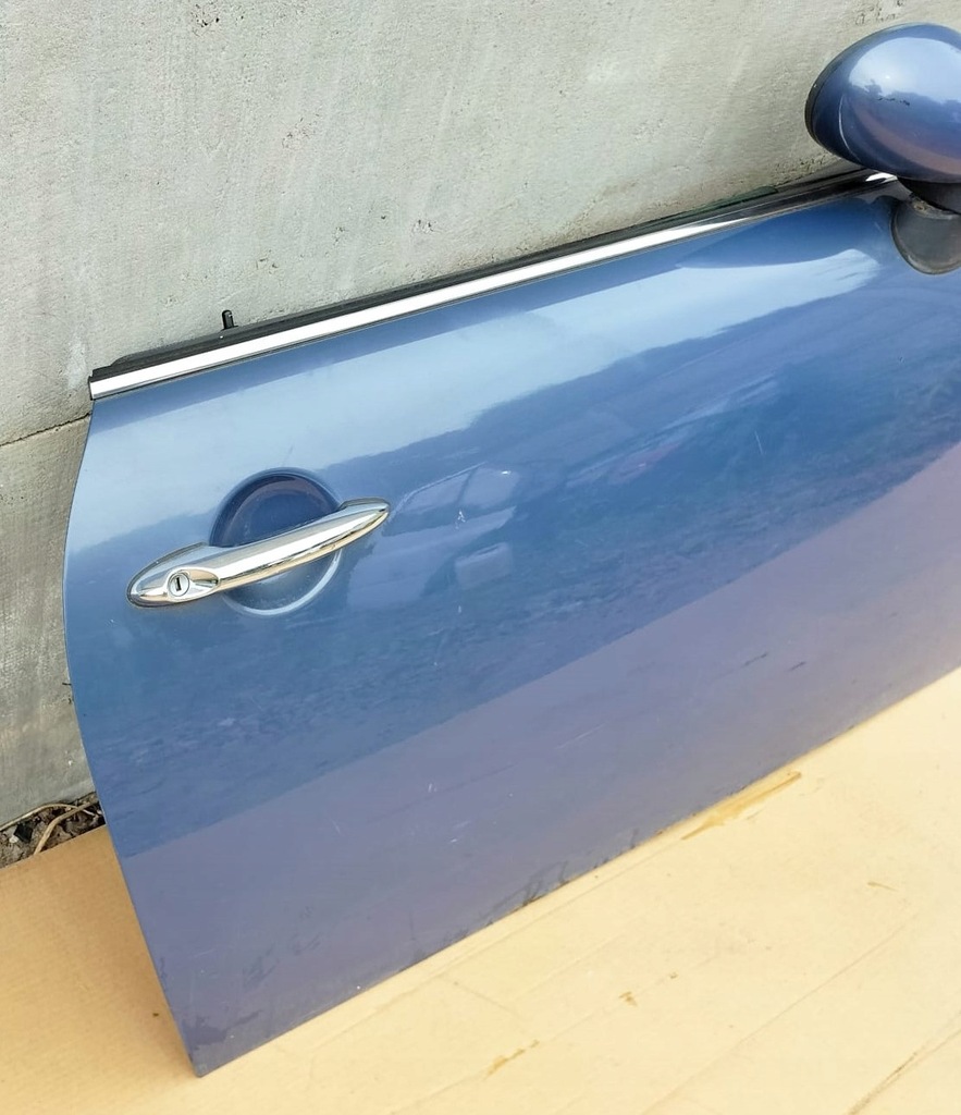 фото №2, Mini r50 r52 r53 двері праве повний демонтаж