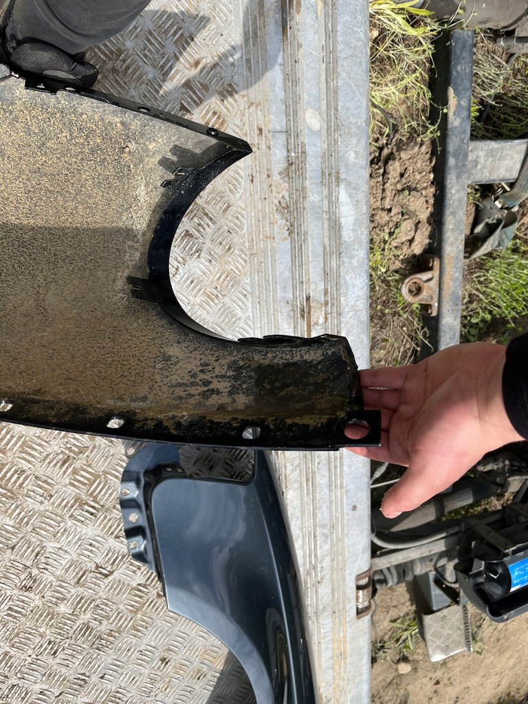 фото №16, Vw new beetle крыло правый перед передний