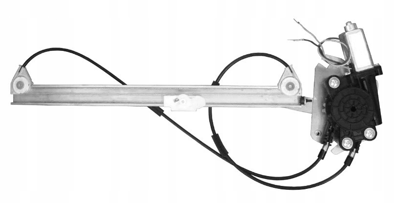 фото №1, Подъемник электрический стекло задняя правый renault espace iv 6052pse4