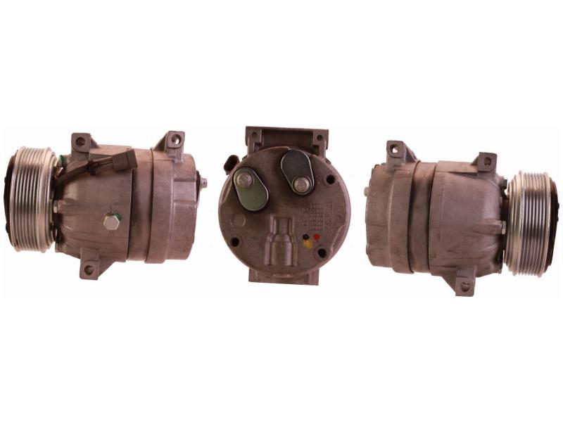 фото №1, Компрессор кондиционера renault trafic ii 2.5 01-06 master ii 2.2-3.0 00-06