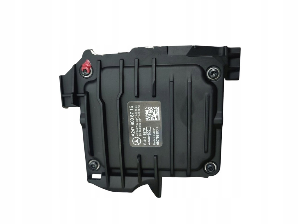 фото №2, Камера радар датчик асистент поперечина руху mercedes w177 h247 w118 a2479008715