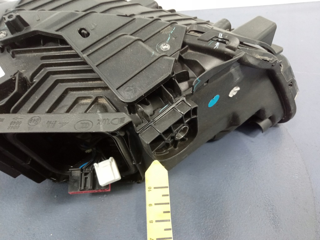 фото №5, Peugeot 308 iii 21- фара левый led 9849116580