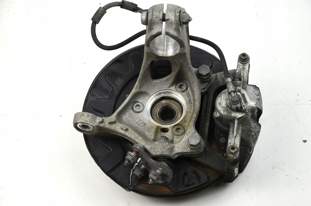 фото №13, Vw passat b8 arteon поворотный кулак суппорт правый lub левый 5q0407258c / 257c