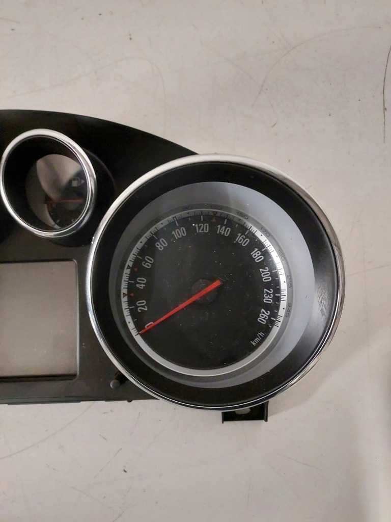 фото №4, Приборы приборы opel insignia a дизель slask