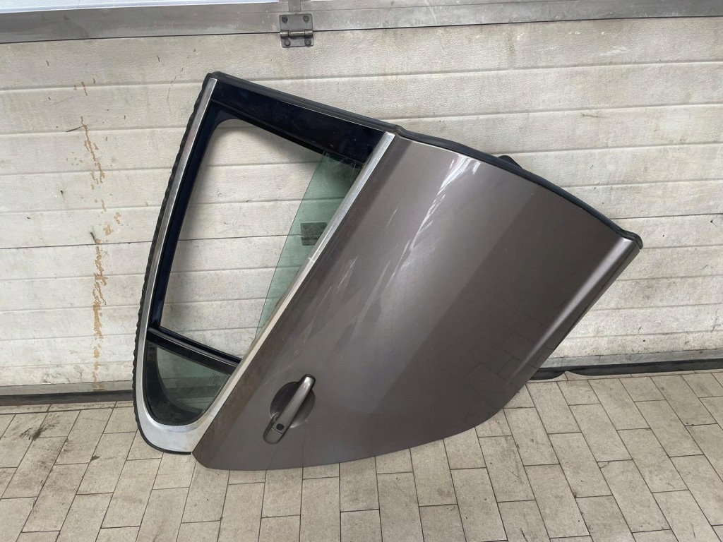 фото №5, Двері перед задня jaguar xf i x250