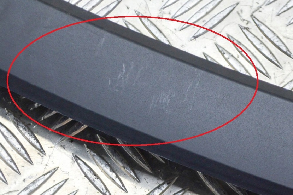 фото №5, Lexus rx al20 450h молдинг крила заднього правого 75605-48020 2018