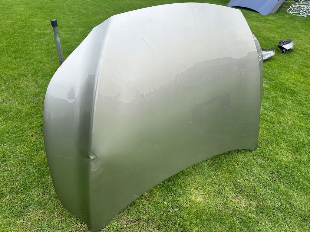 Lexus rx v 5 22r- капот крышка двигателя перед передняя Цена