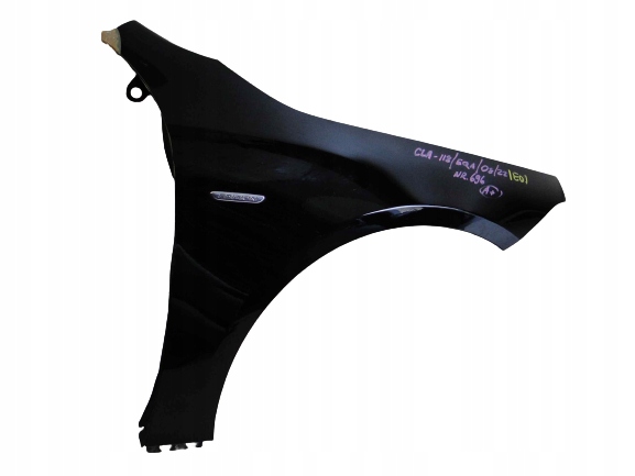 Купити Mercedes cla 118 крила передній правий перед 696